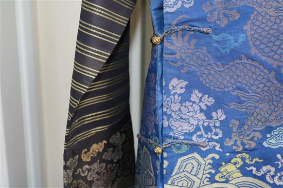 A 1920s silk kimono
